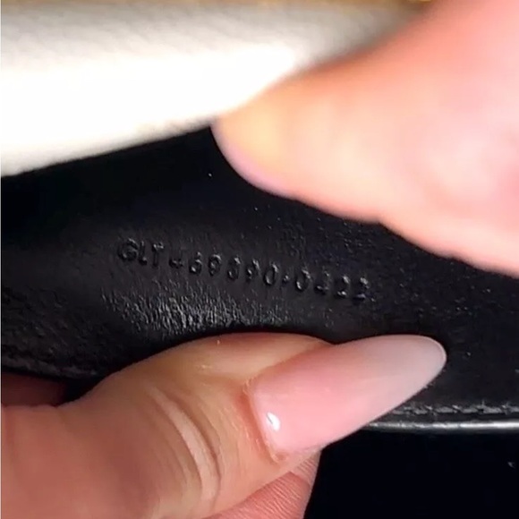 Yves Saint Laurent YSL KATE BAG SMALL BLANC VINTAGE WHITE - Picture 10 of 16